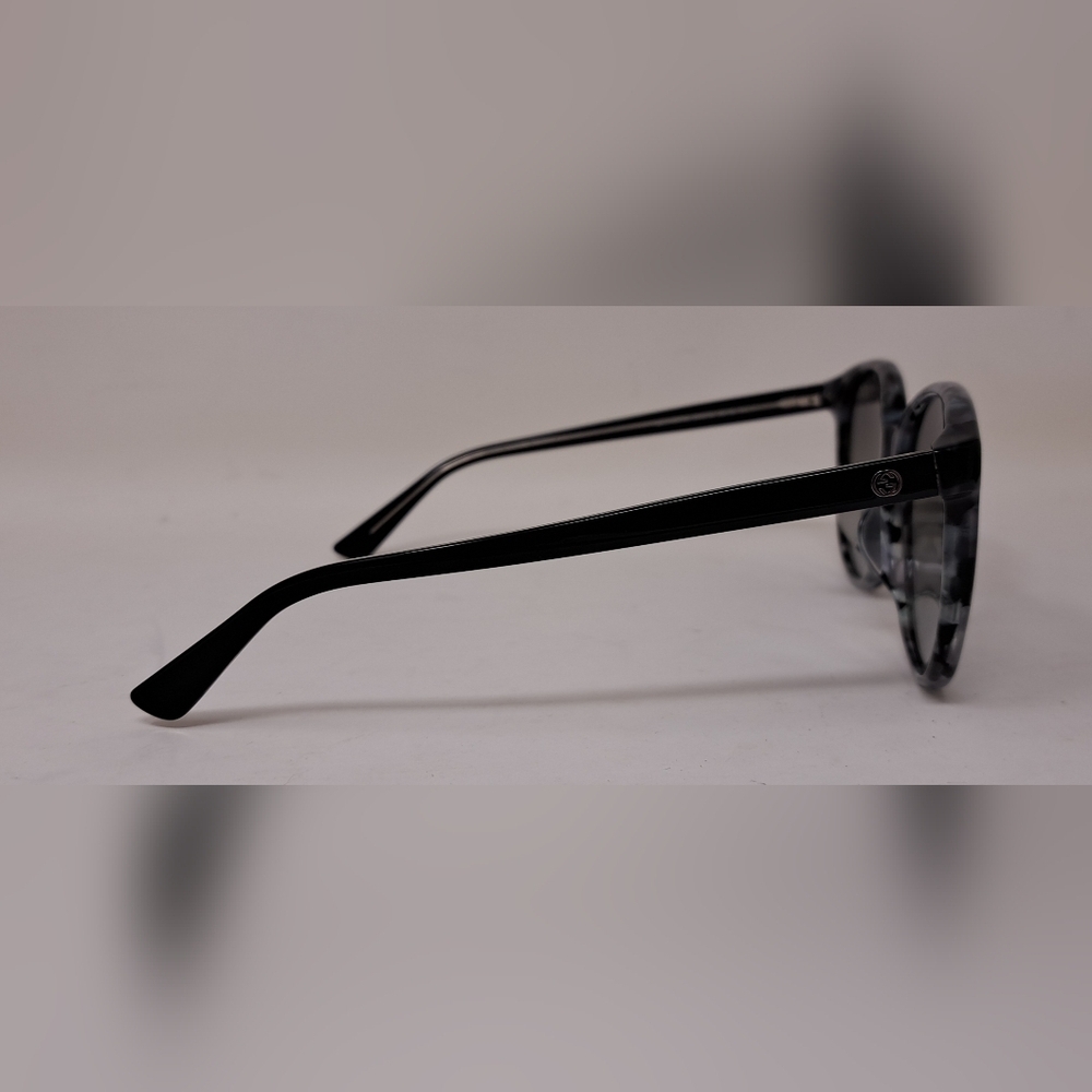 Gucci Sunglasses Oval Round Square Full Rim Green GG3733/F/S 58-17-140 - Picture 8 of 16